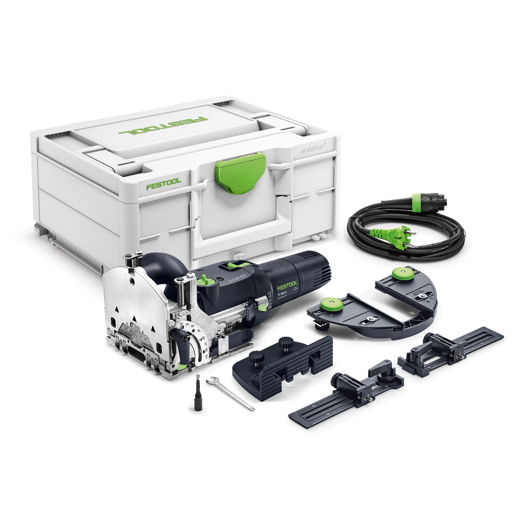 Festool Dübelfräse Domino DF 500 RQ-Set