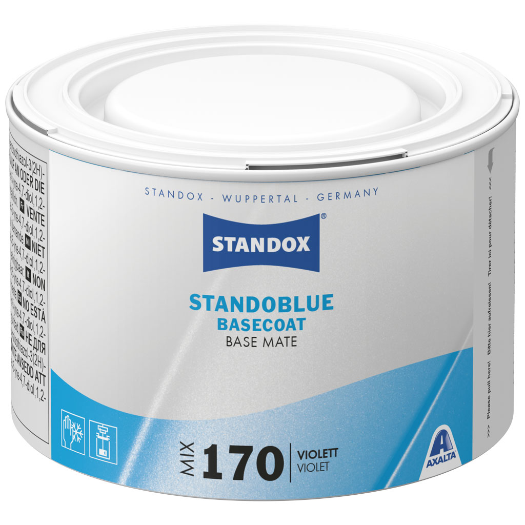 Standoblue Basecoat Mix 170 Violett