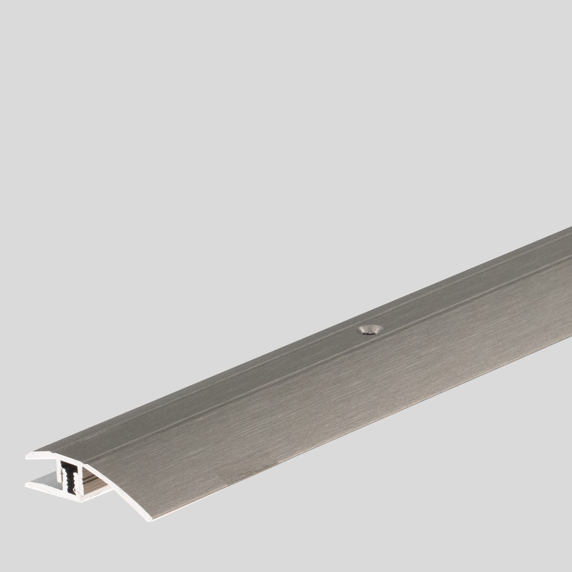 Repac Ausgleichsprofil PLP S-/Design Set, Edelstahl, 47 mm x 270 cm