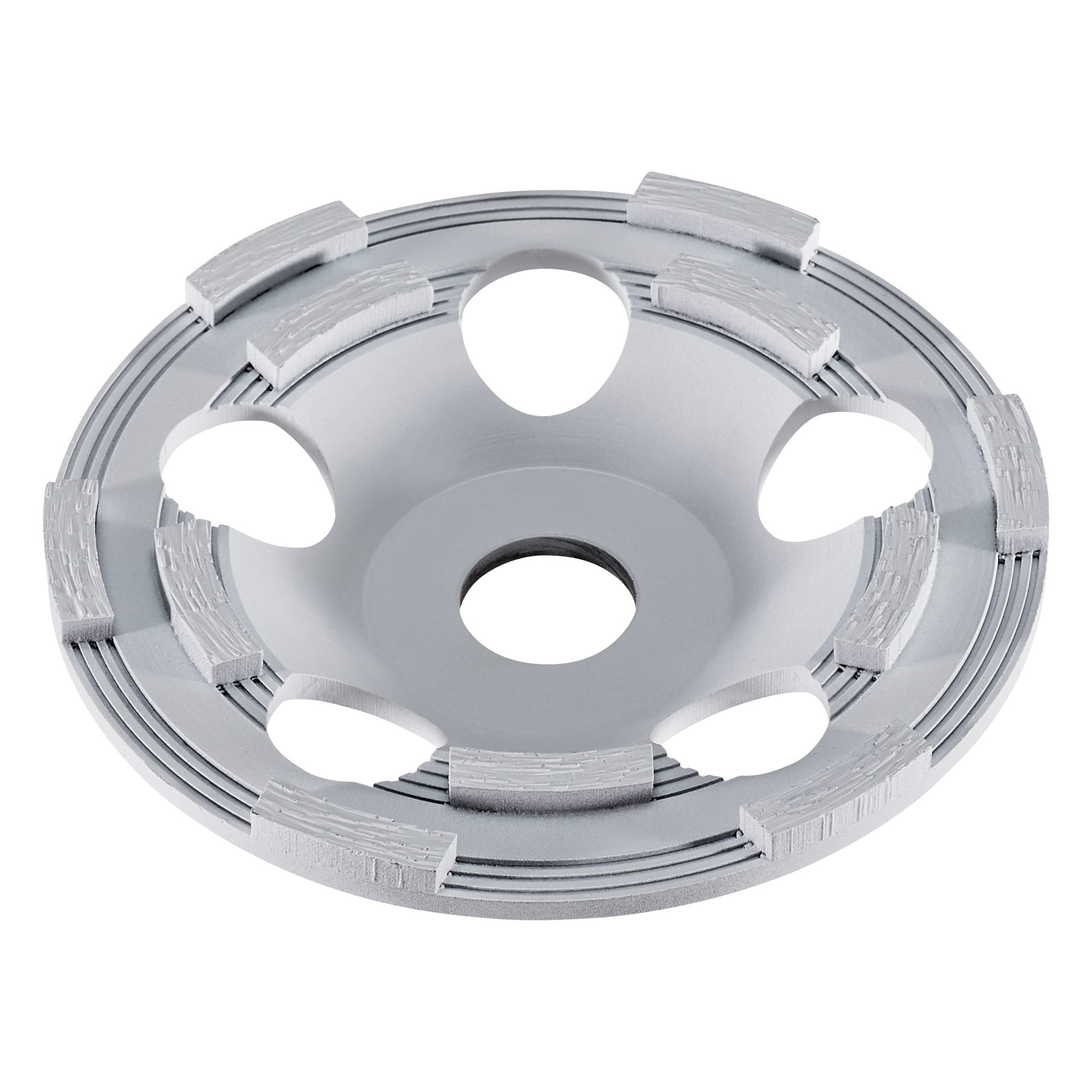 Flex Diamantschleifteller Basic-Cut, Ø 125 mm, 22,2 mm