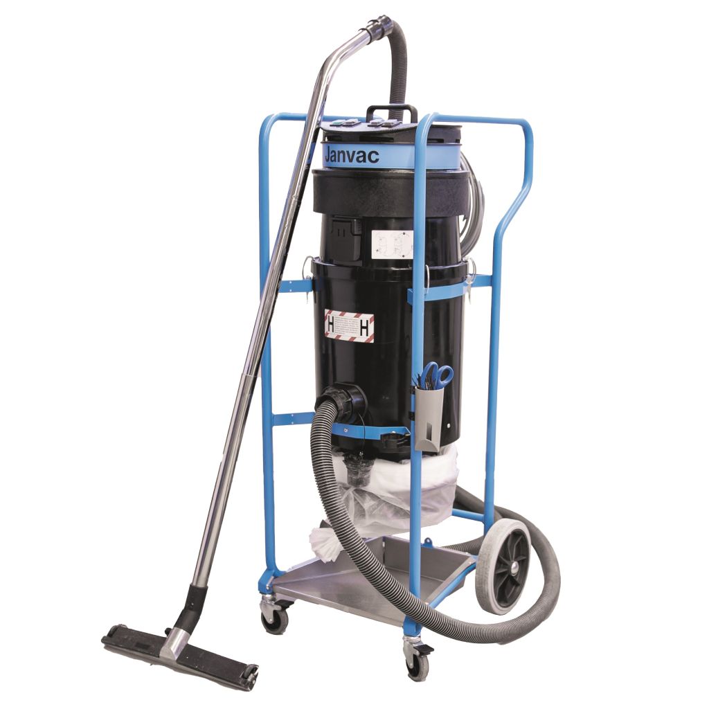 Janser Schleifstaubsauger Janvac 2800 LP