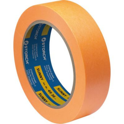 Storch MaskUp SunnyTOP Washi Goldband, 30 mm x 50 m