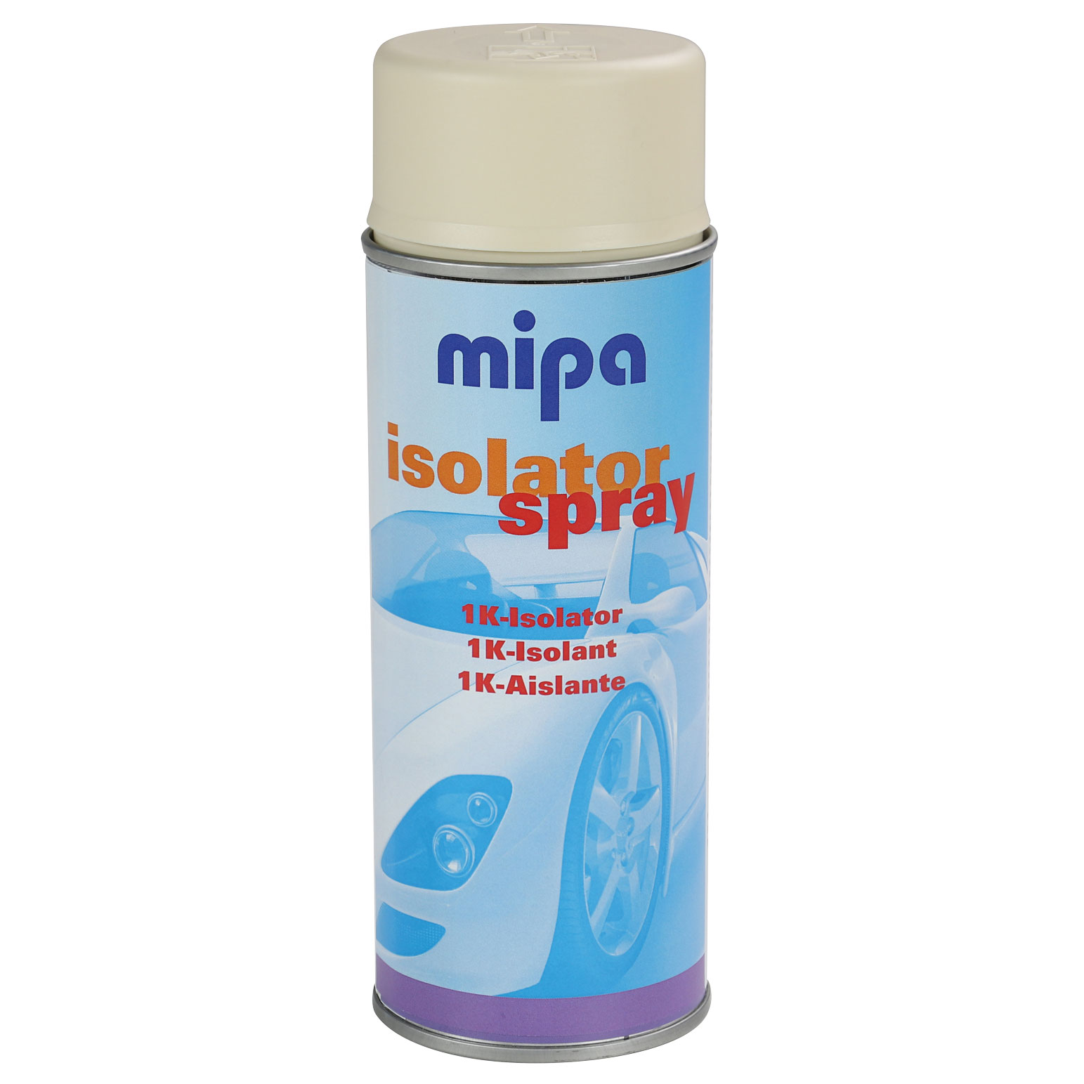 Mipa Spezialprimer 1K-Isolator-Spray, 400 ml