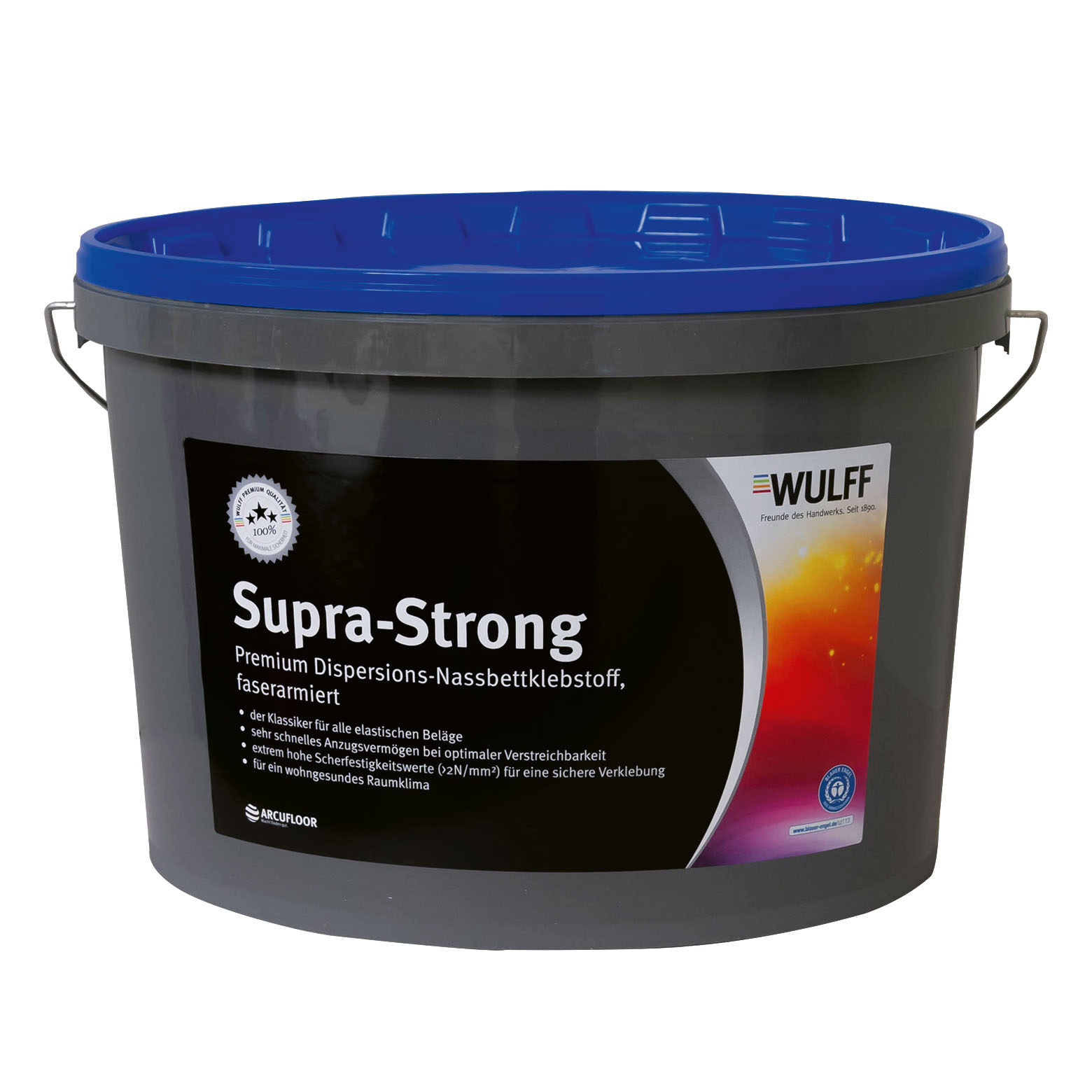 Supra-Strong