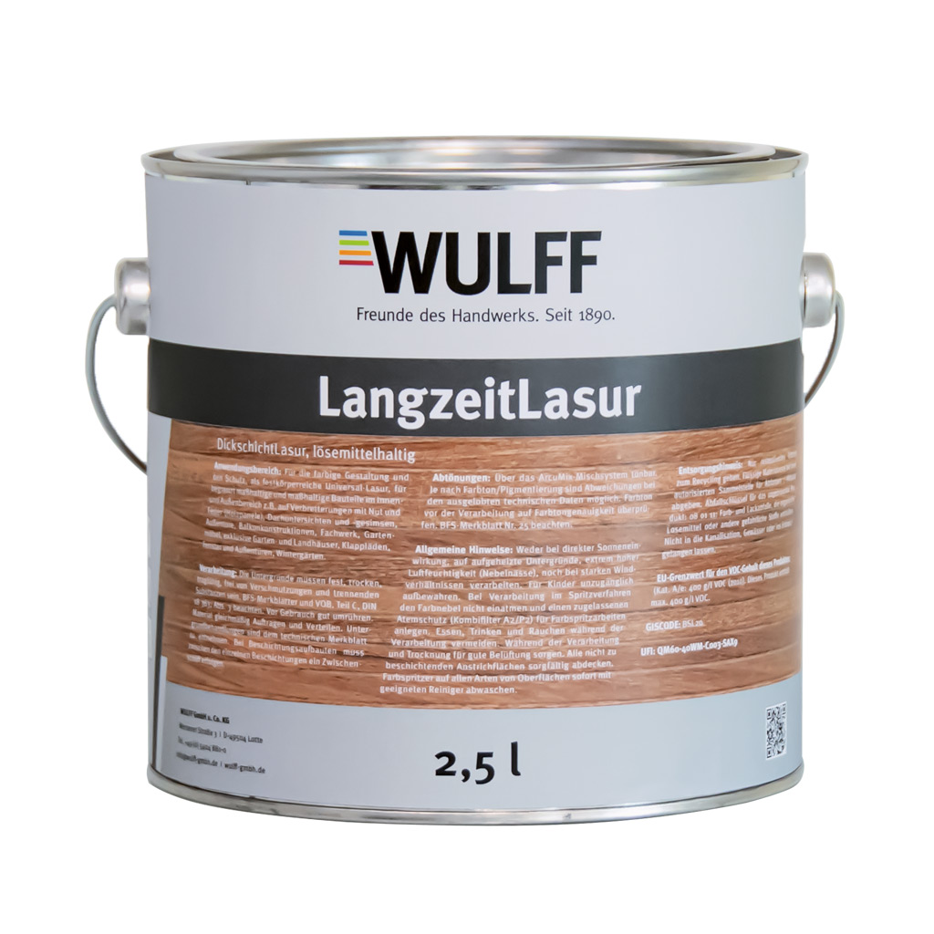 Arculux LangzeitLasur, Farblos, 750 ml