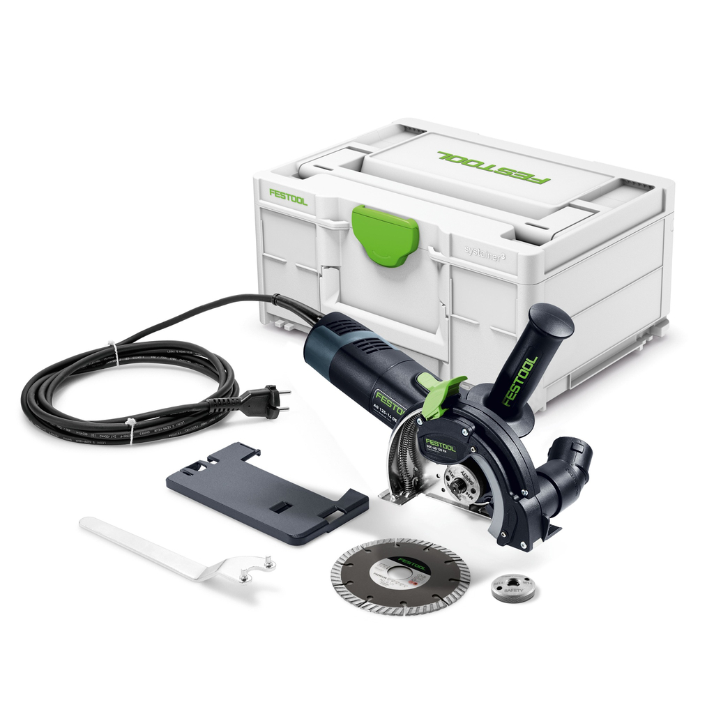 Festool Diamant Trennsystem DSC-AG 125 FH-Plus