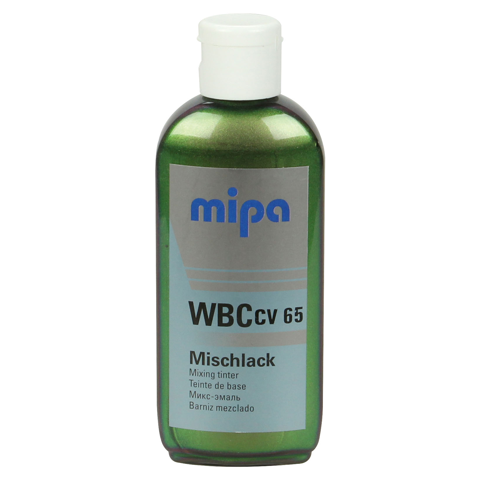 Mipa WBC Mischlack CV65, Vario silber grün, 100 ml