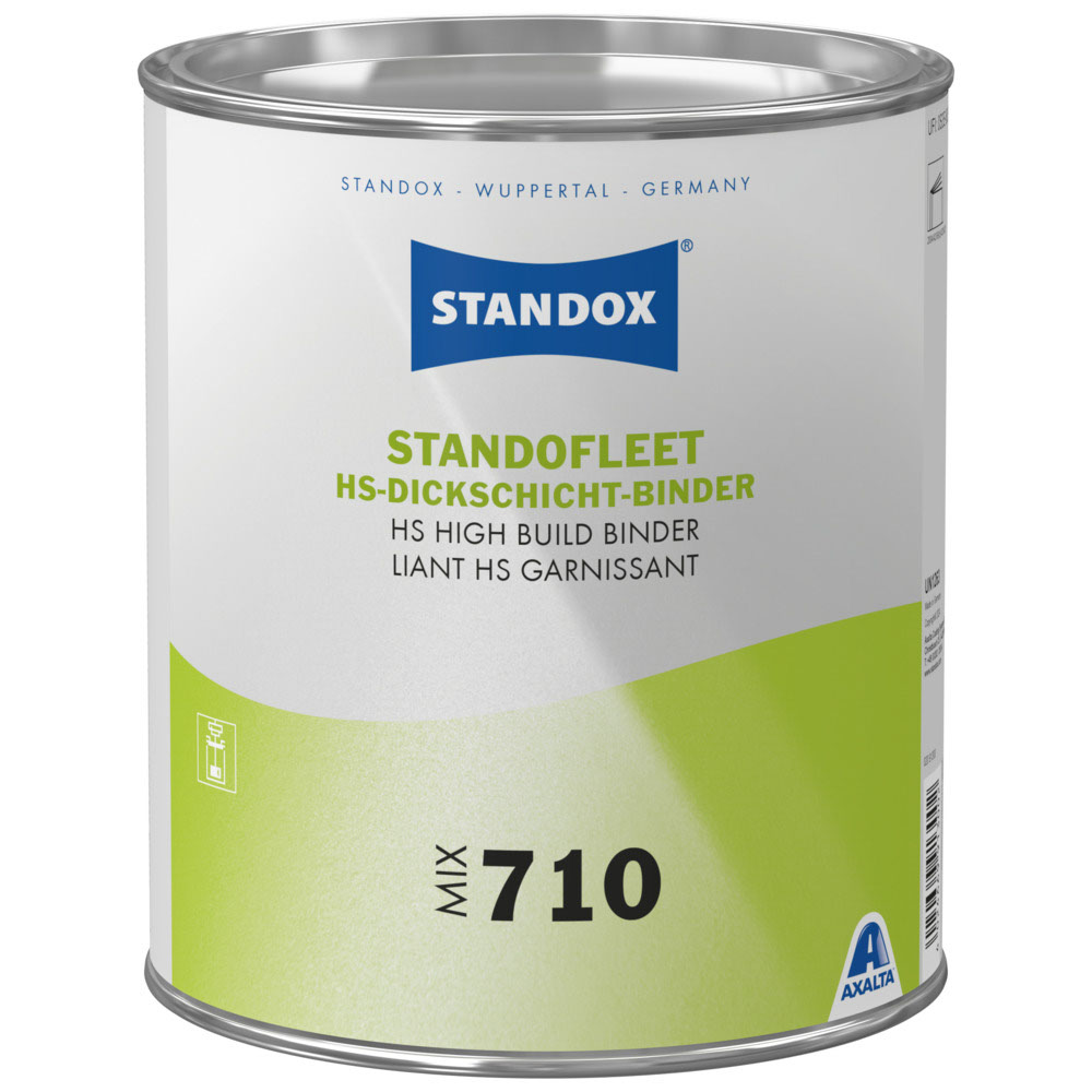 Standofleet Mix 710 Binder HS-Dickschicht, 3,5 Liter