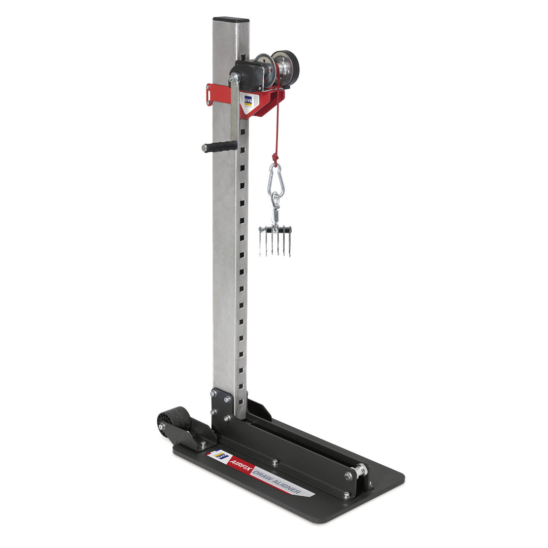GYS Ausbeul- Zugturm AIRFIX DRAW ALIGNER - Set