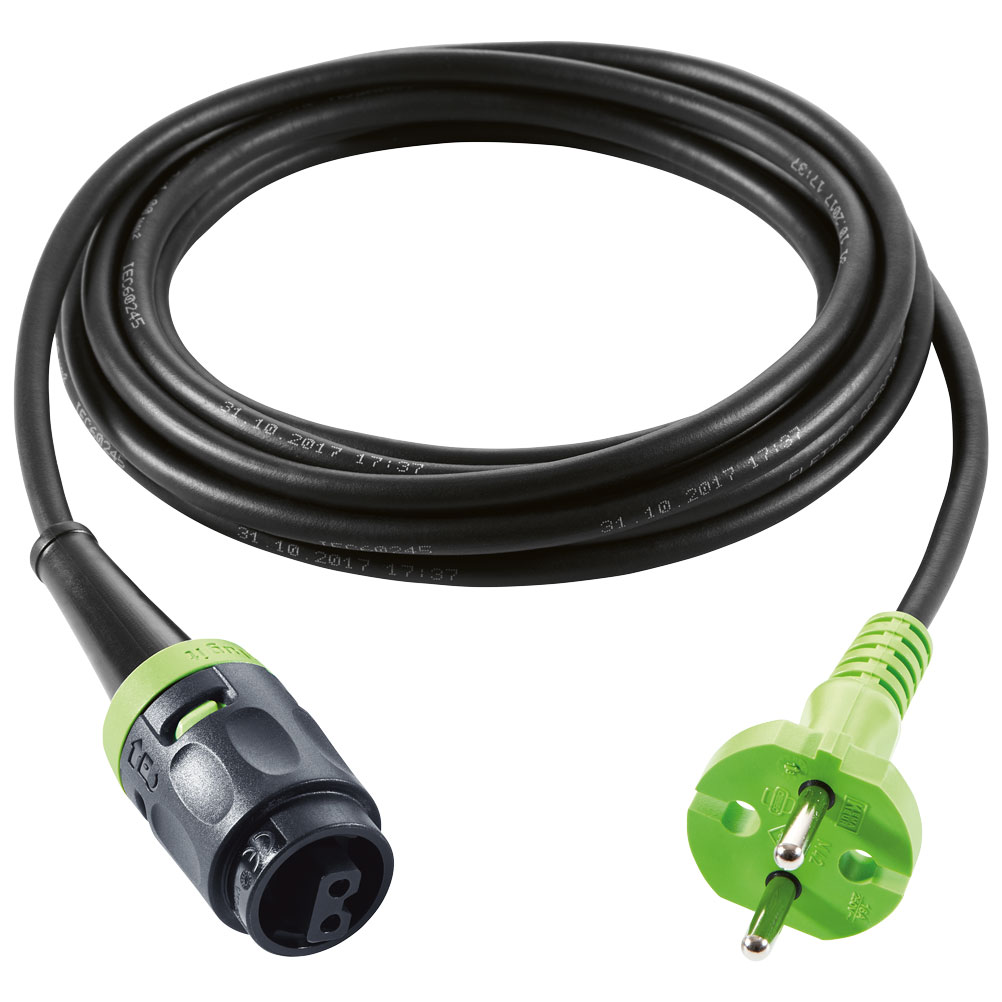 Festool plug it-Kabel H05 RN-F 4 m Länge