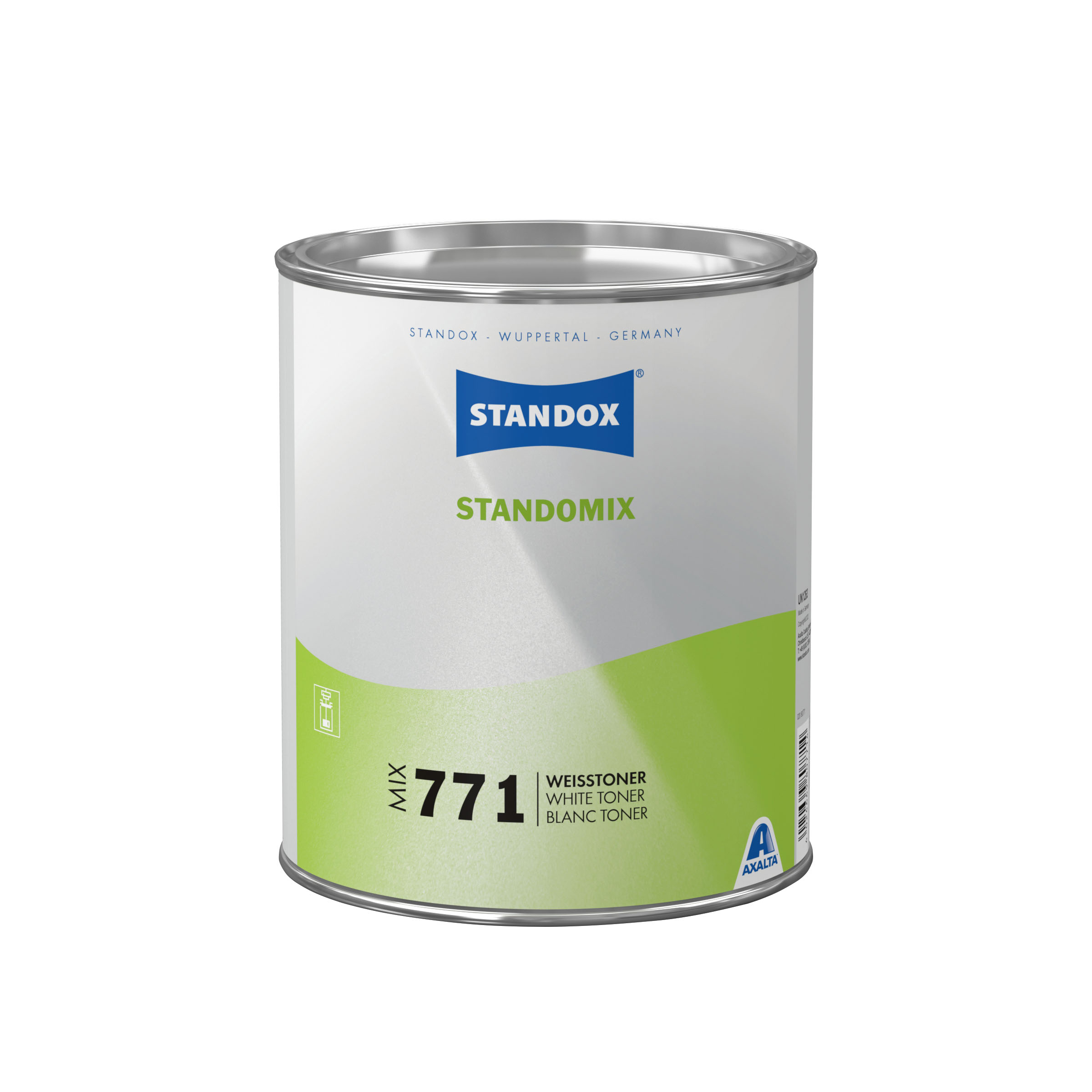 Standofleet Mix 771, Weißtoner, 3,5 l