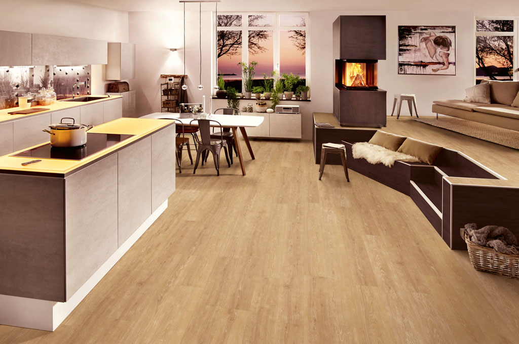 Project Floors Designboden aus floors@home/20,2 mm