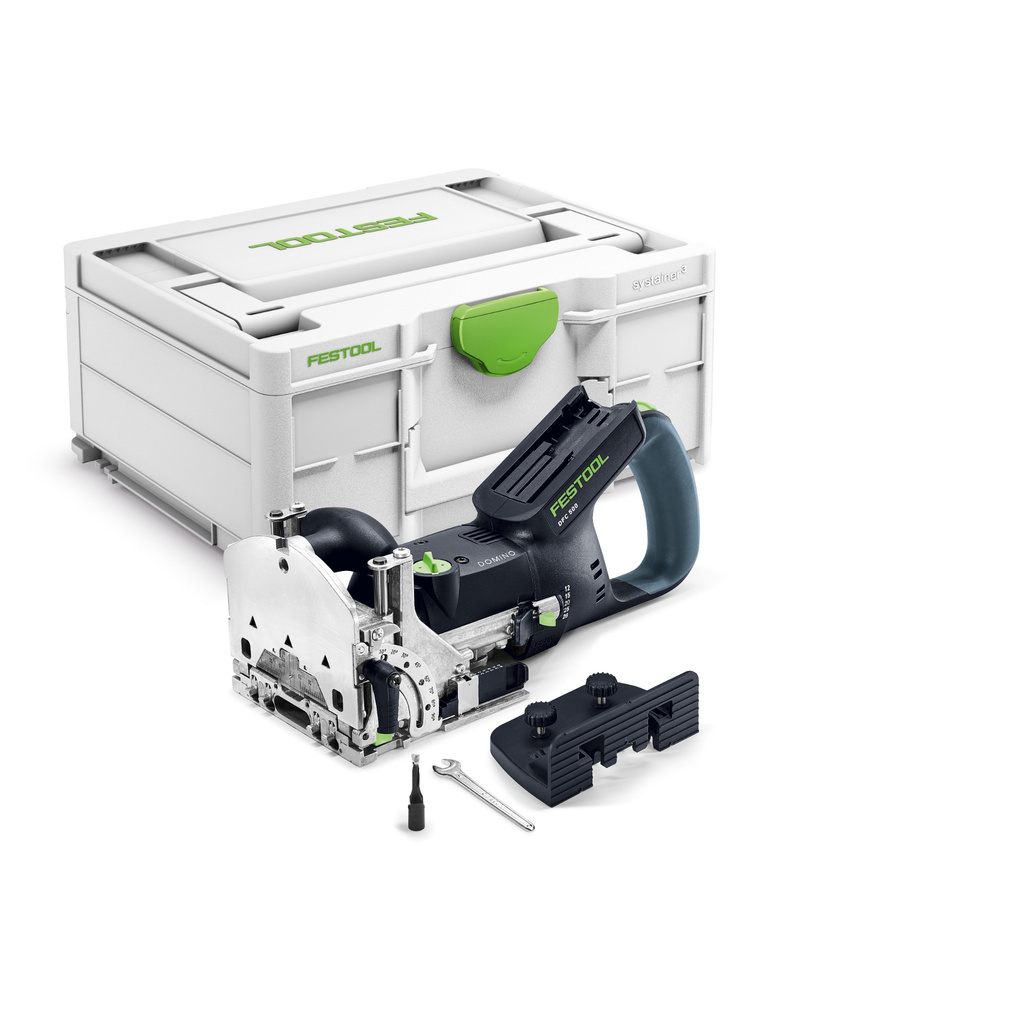 Festool Akku-Dübelfräse DFC 500 E-Basic DOMINO