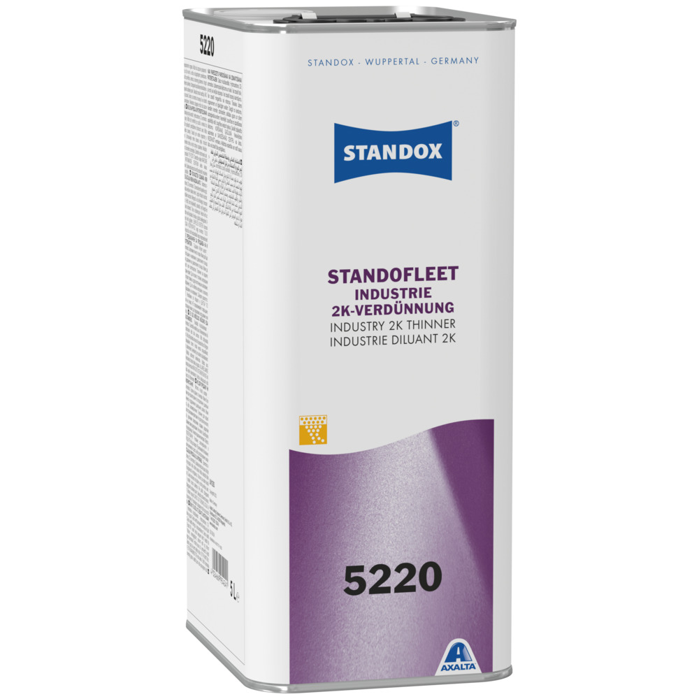 Standofleet Industrie 2K Verdünnung 5220, 5 l