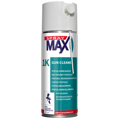 Kwasny Spraymax Pistolenreiniger, 400 ml
