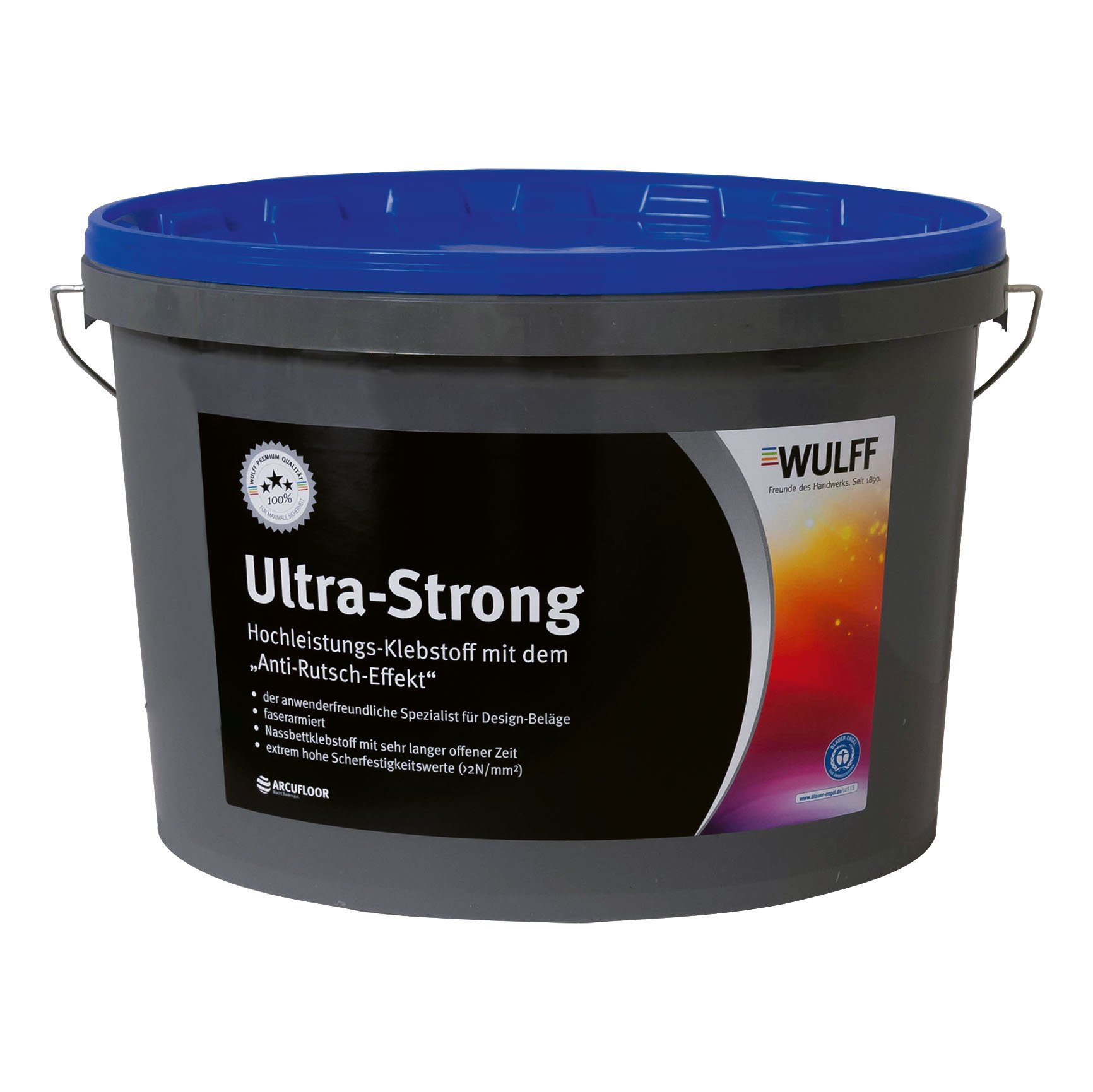 Ultra-Strong