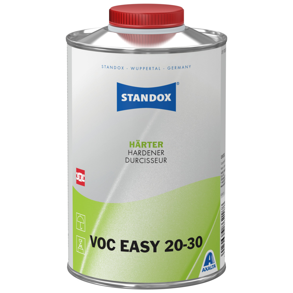 Standox Härter VOC Easy 20-30, 2,5 l