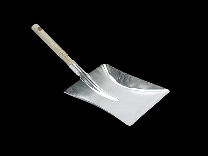Janser Kehrschaufel Metall, 44 x 22 cm