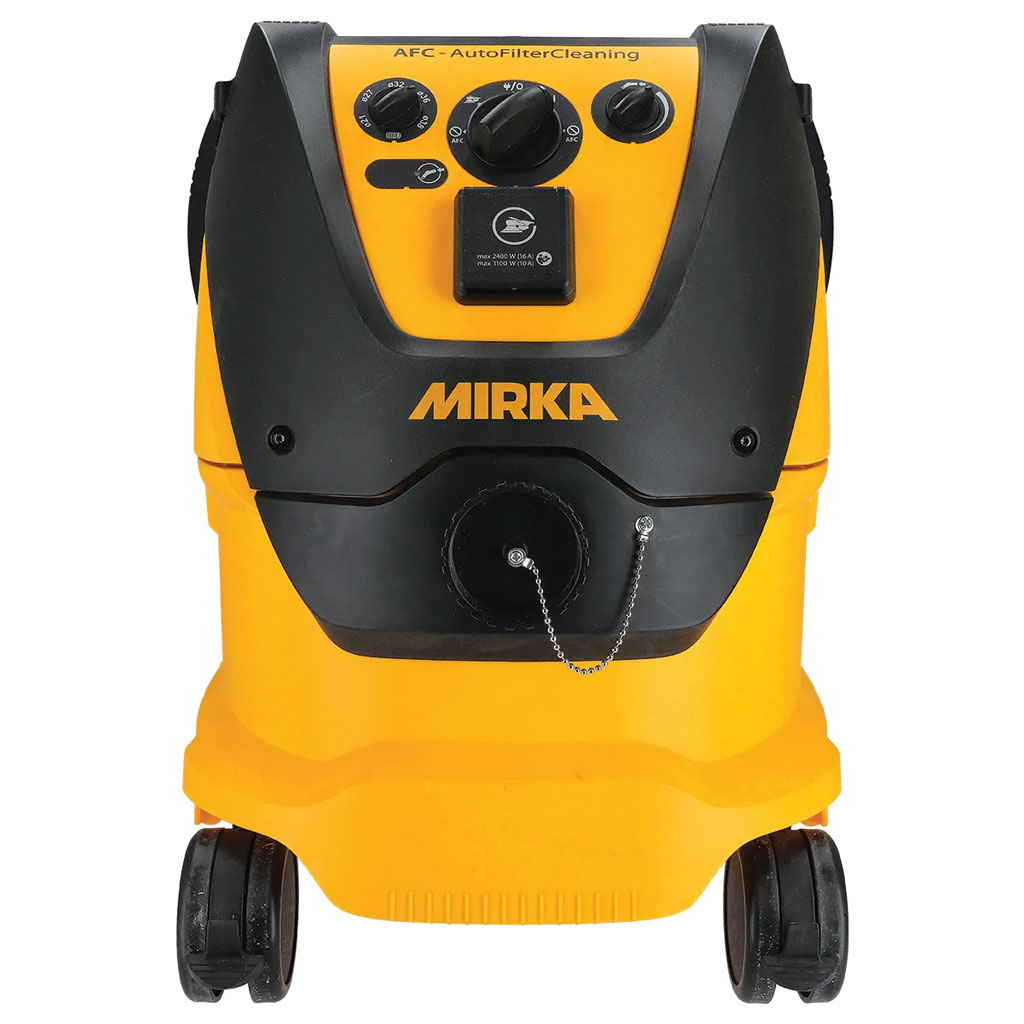 Mirka Industriestaubsauger 1230 M AFC EU 230V