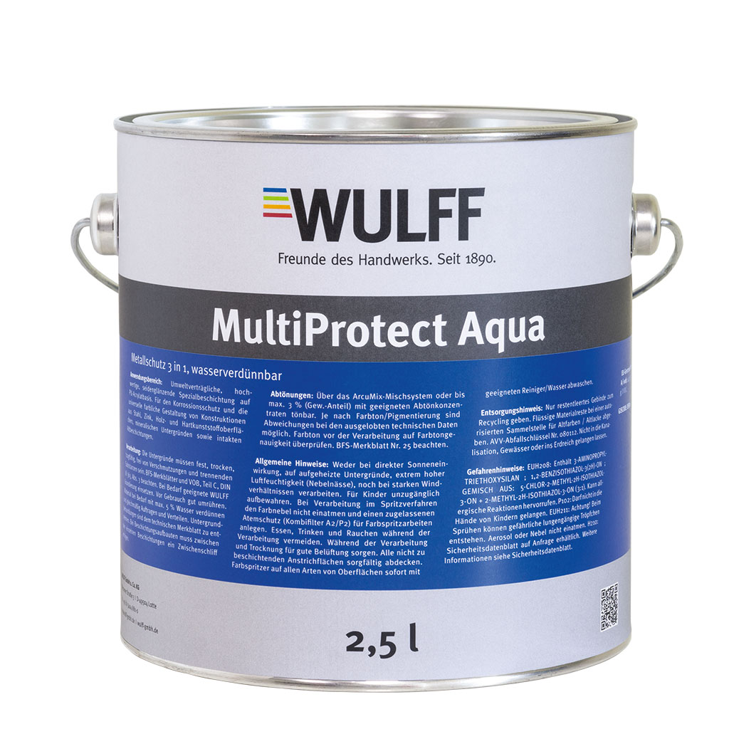 Arculux® MultiProtect Aqua, 10 l