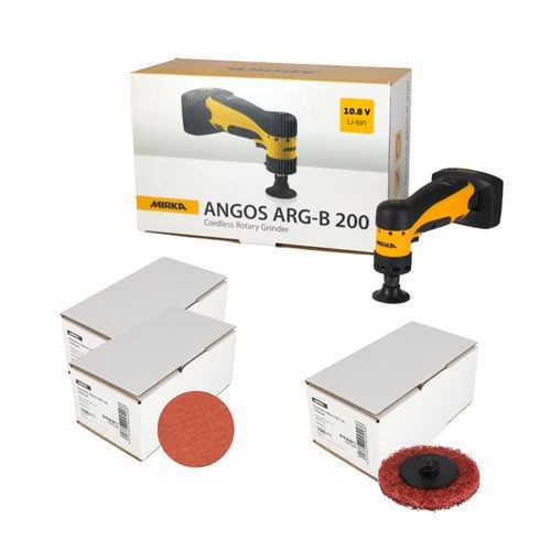 Mirka Karosserie-Paket ANGOS