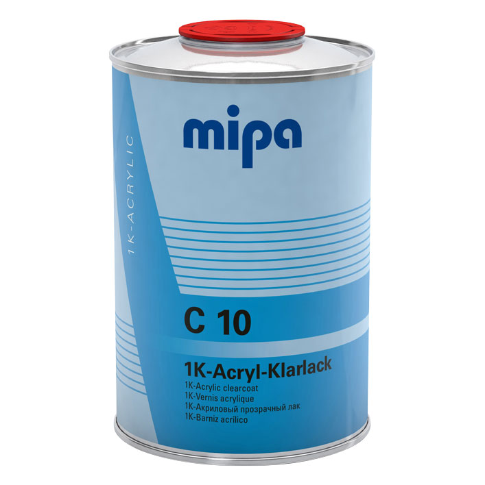Mipa 1K-Klarlack C 10, 1 l