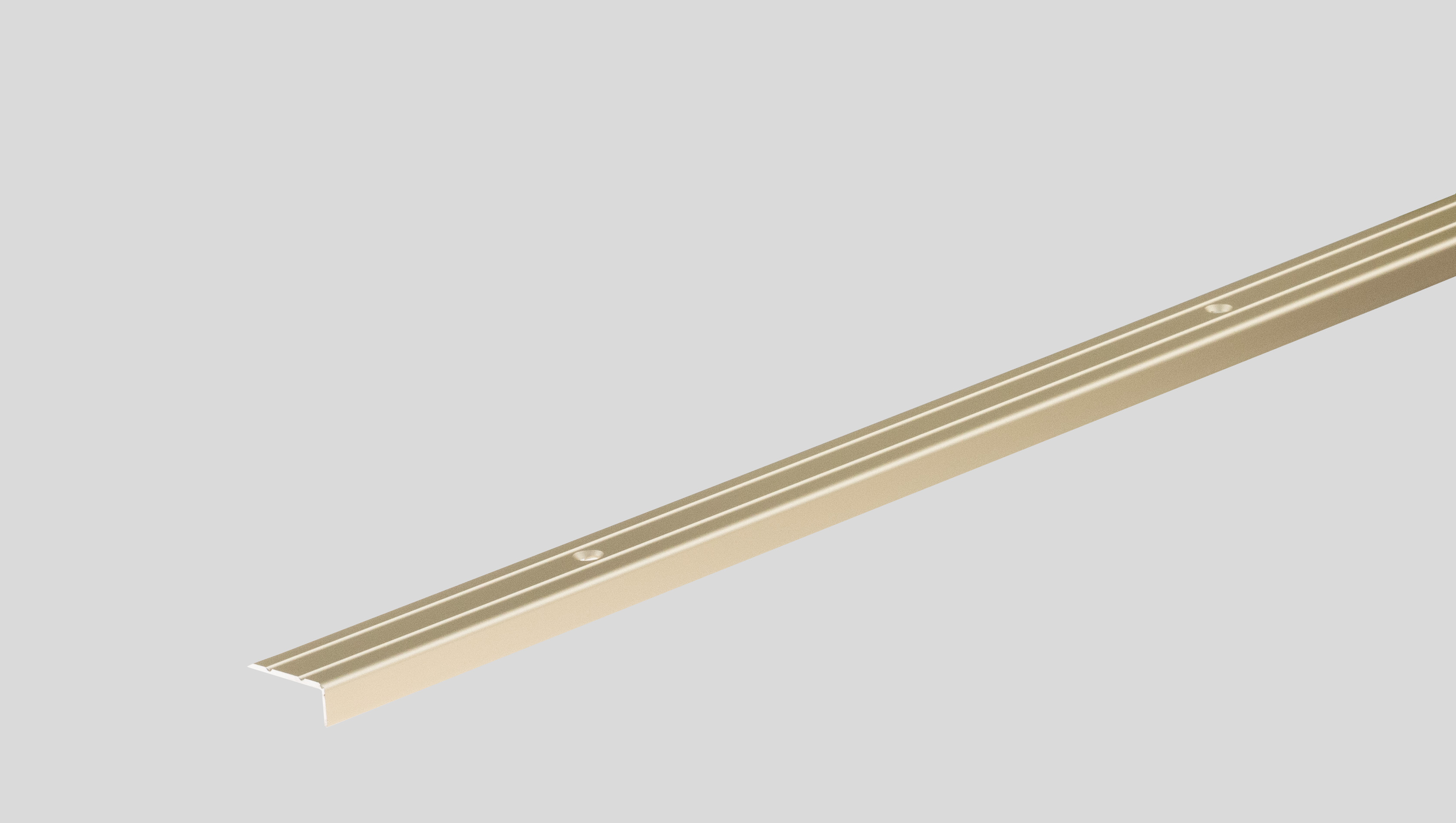 Repac Winkelprofil, Sand, 23 x 8 x 2700 mm