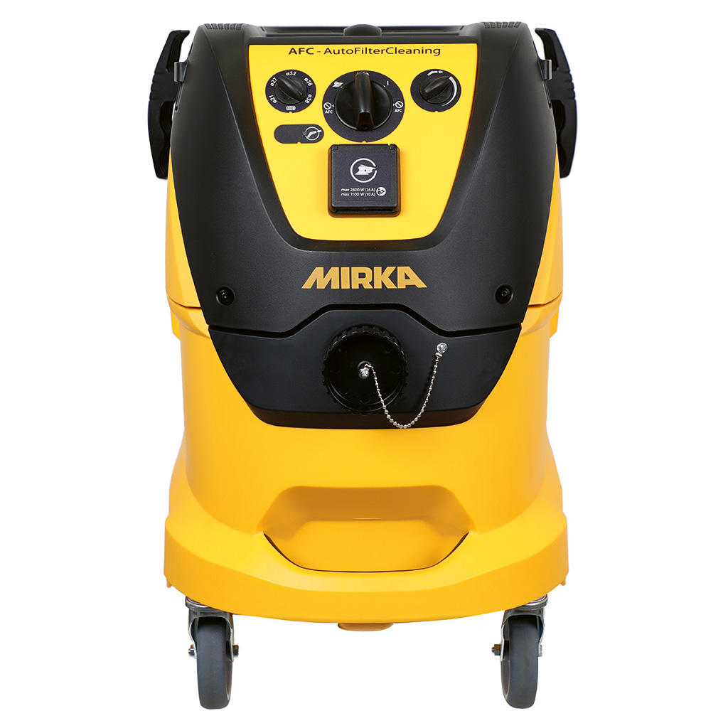 Mirka Industriestaubsauger 1242 M AFC, 230 V