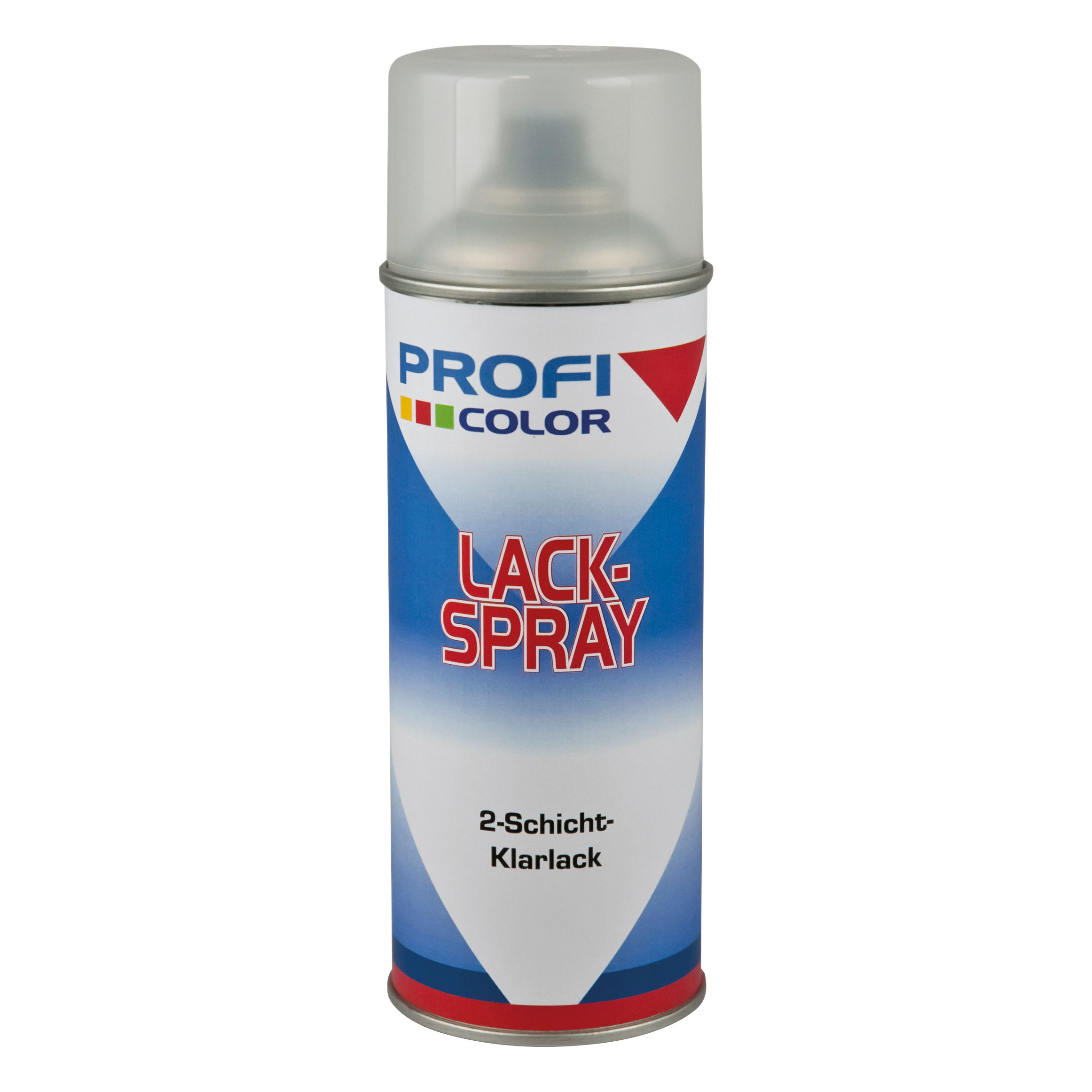 Profi Color 2-Schicht Klarlack Spraydose, 400 ml