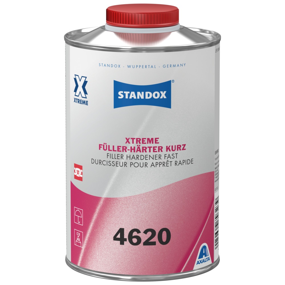Standox Xtreme-Füller-Härter kurz 4620, 1 l
