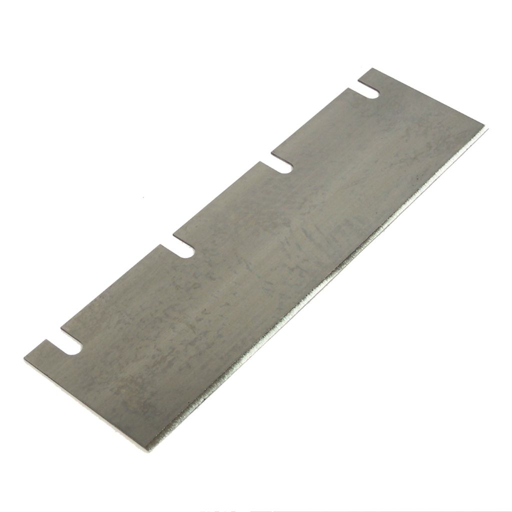 Janser Schaberblätter, 210 x 60 x 1 mm