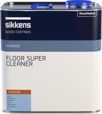 Sikkens Intensivreiniger Floor Super Cleaner, 2,5 l