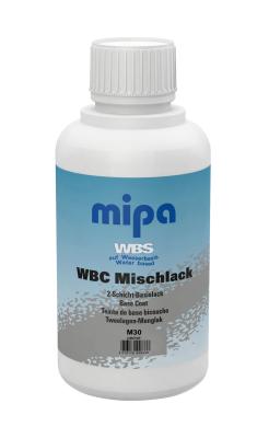 Mipa WBC Effekt Mischlack M30, Perlrot, 0,5 l