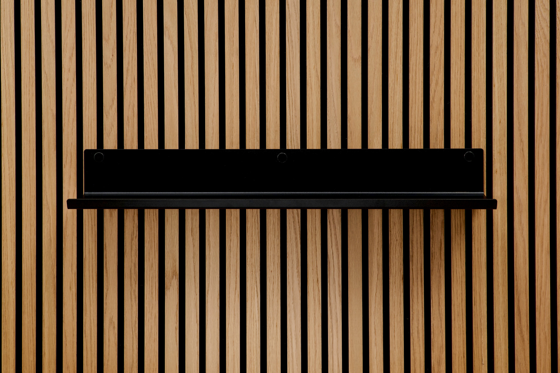 Ter Hürne Living Wall Function Metallregal Arne Large, Schwarz