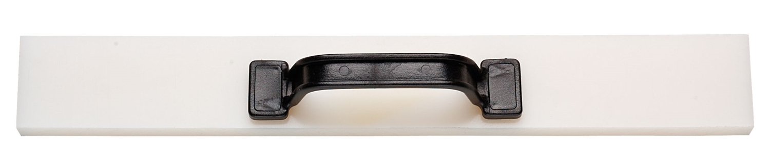 Witte Schlagklotz für Parkett/Laminat, 450 x 60 x 20 mm