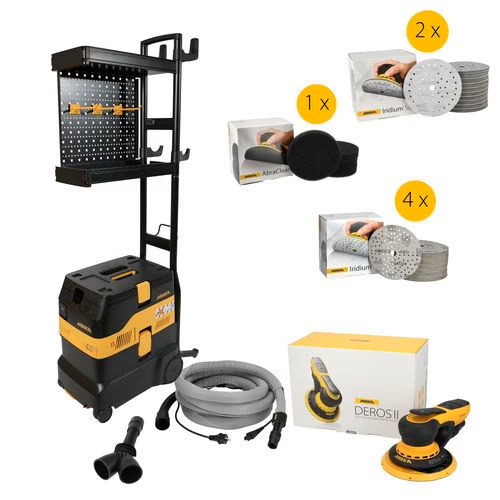 Mirka Workstation-Paket 1230