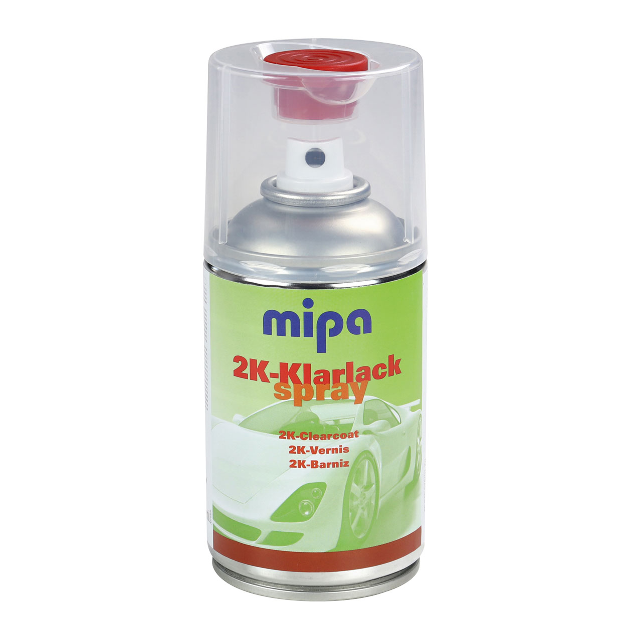Mipa 2K-Klarlack-Spray, 250 ml