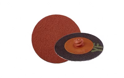 3M Roloc Schleifscheibe 777F, P 120, Weiß, Ø 76,2 mm