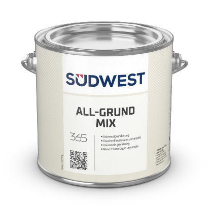 Südwest All-Grund K53 Classic-Mix Farbton, 2,5 l