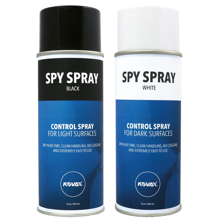 Kovax Spy Spray, Weiß, 400 ml