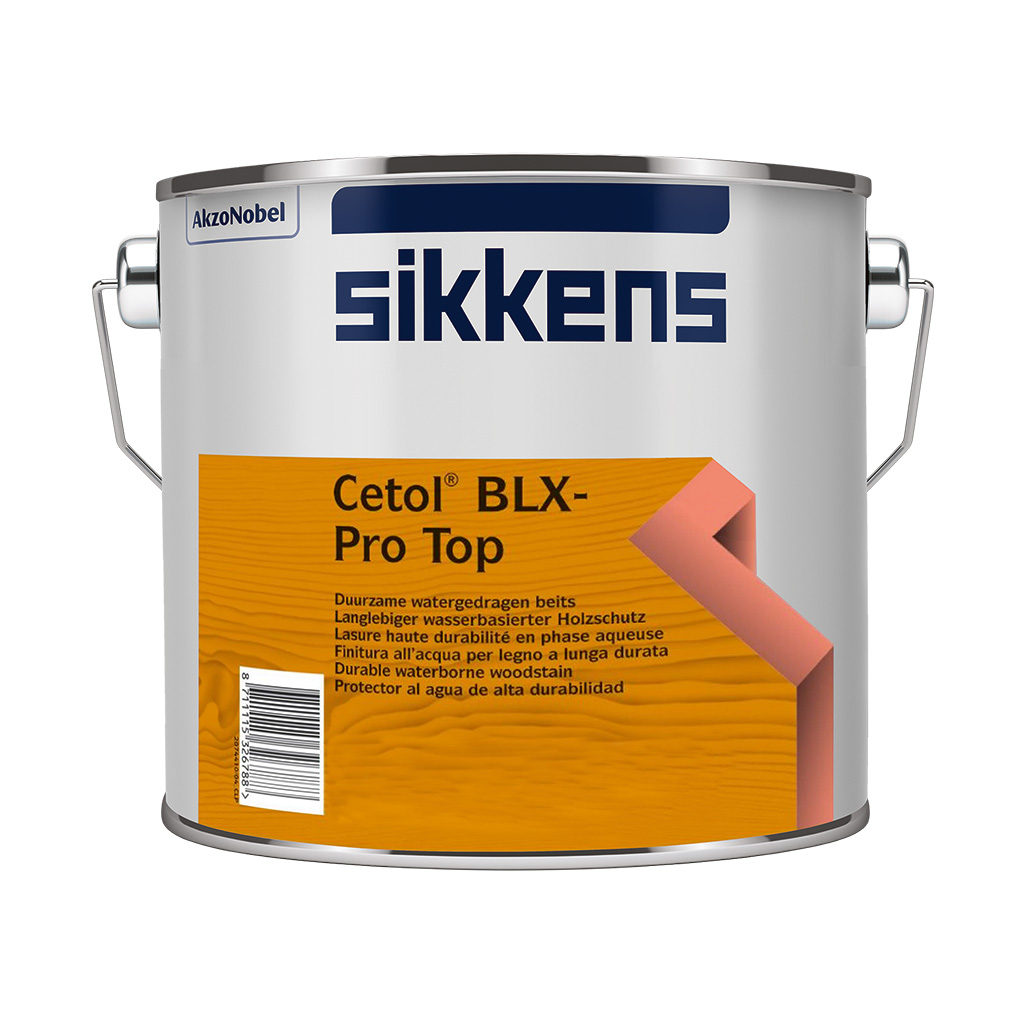 Sikkens Dickschichtlasur Cetol BLX-Pro Top, Basis Tu, 2,475 l