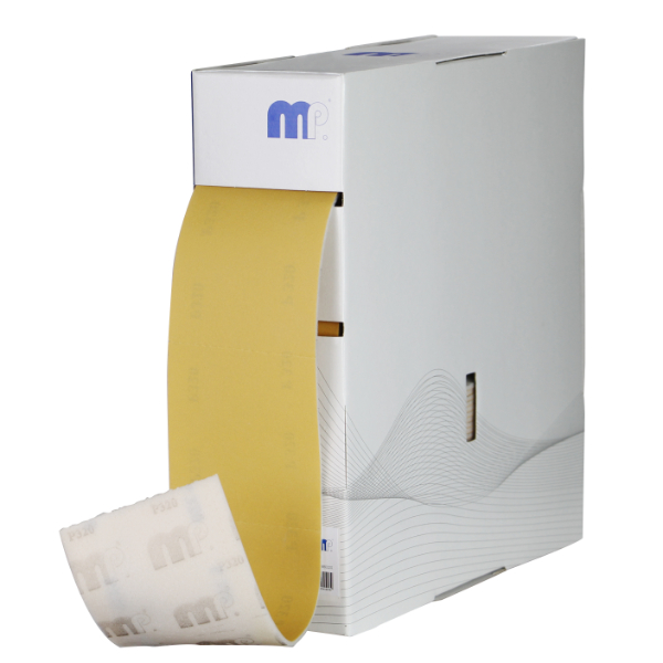 Mipa Foam Flex P400, 115 x 125 mm x 25 m
