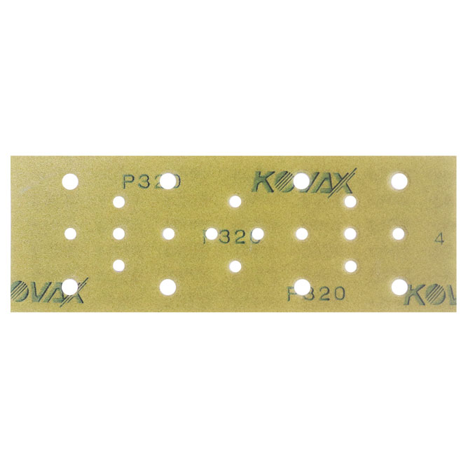 Kovax Maxfilm ST Streifen, P 400, 70 x 198 mm, 22 Loch, 50er Pack