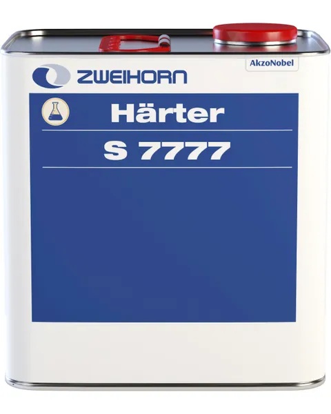 Zweihorn Härter S 7777, 2,5 l