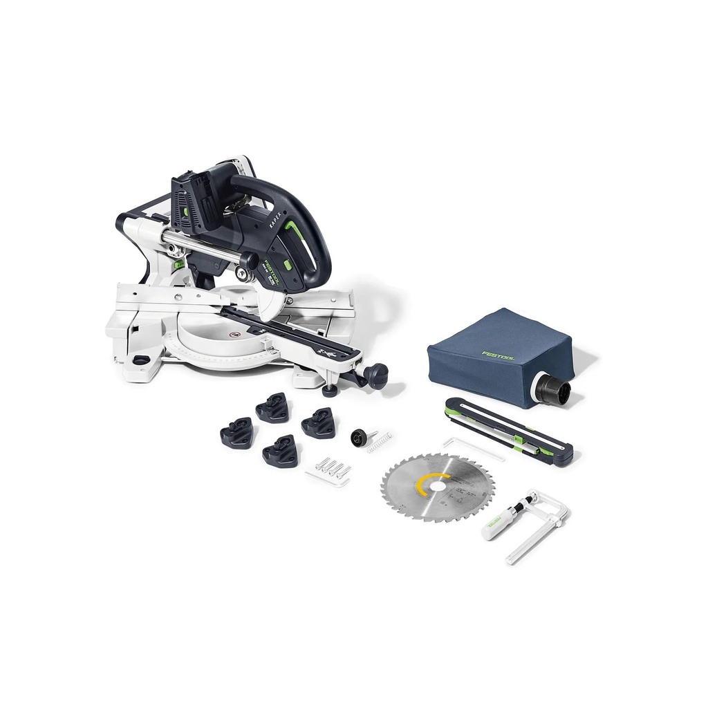 Festool Akku-Kapp-Zugsäge KSC 60 EB-Basic