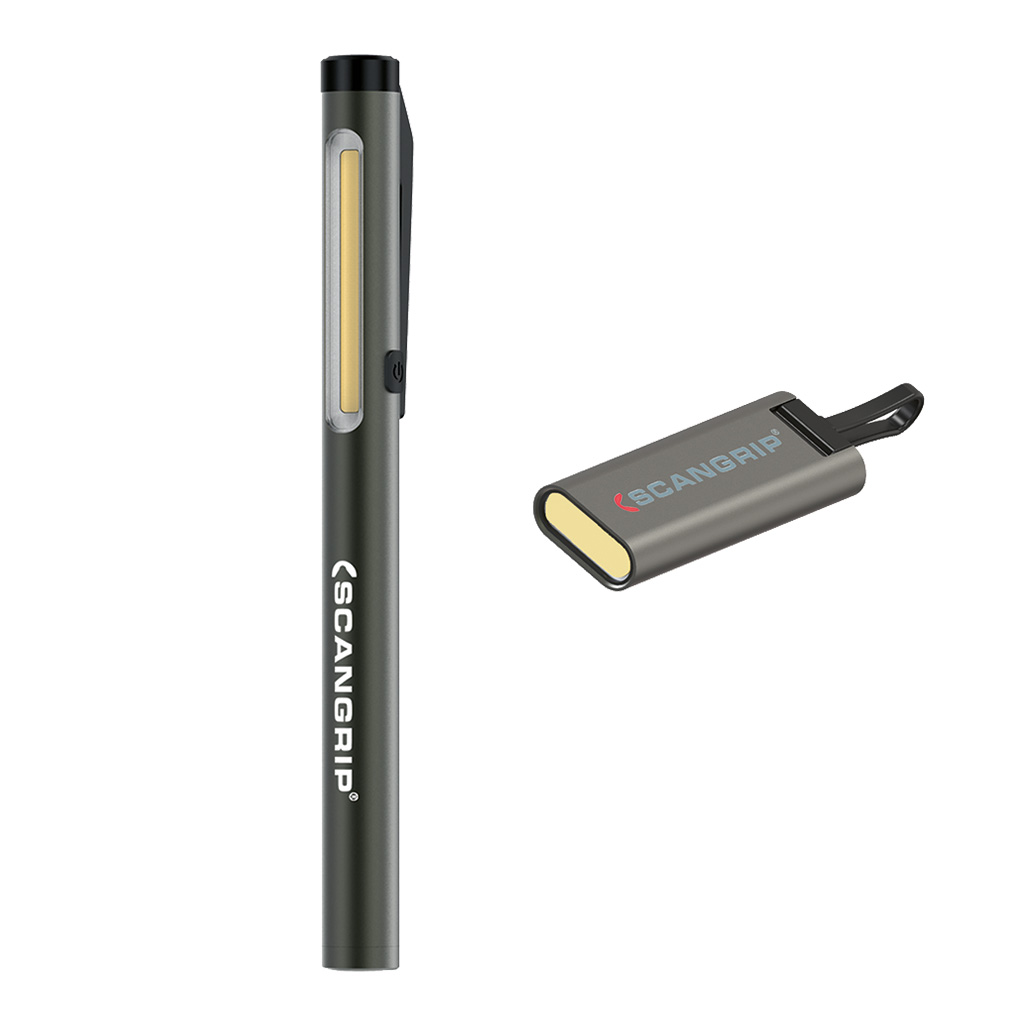 Scangrip Arbeitsleuchten-Set Work Pen / Flash Micro R