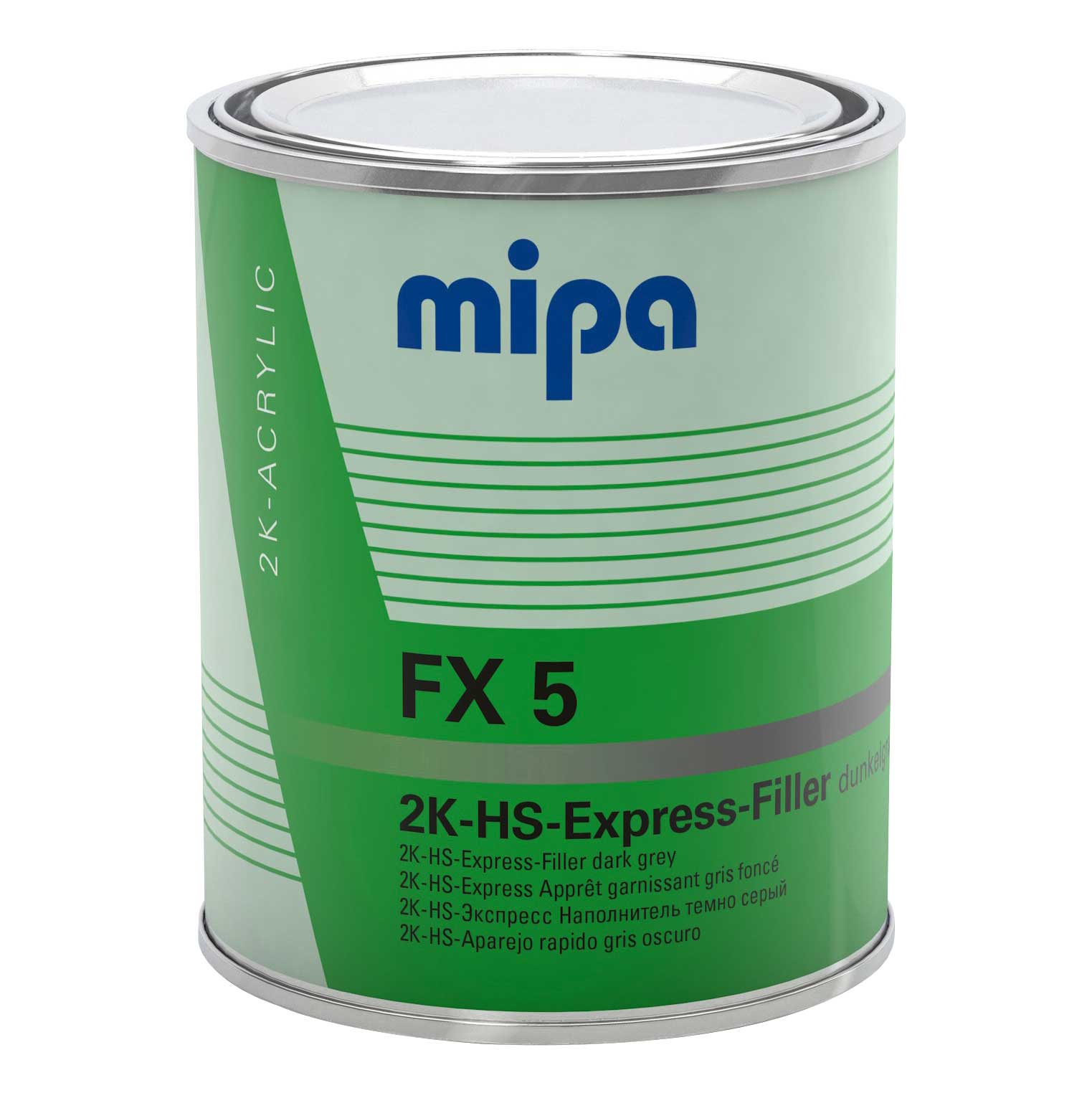 Mipa Füller 2K-HS-Express-Filler FX 5