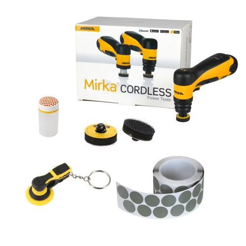 Mirka Schleifsystem AOS-B-Paket