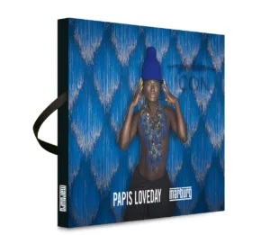 Marburger Tapetenbuch Papis Loveday