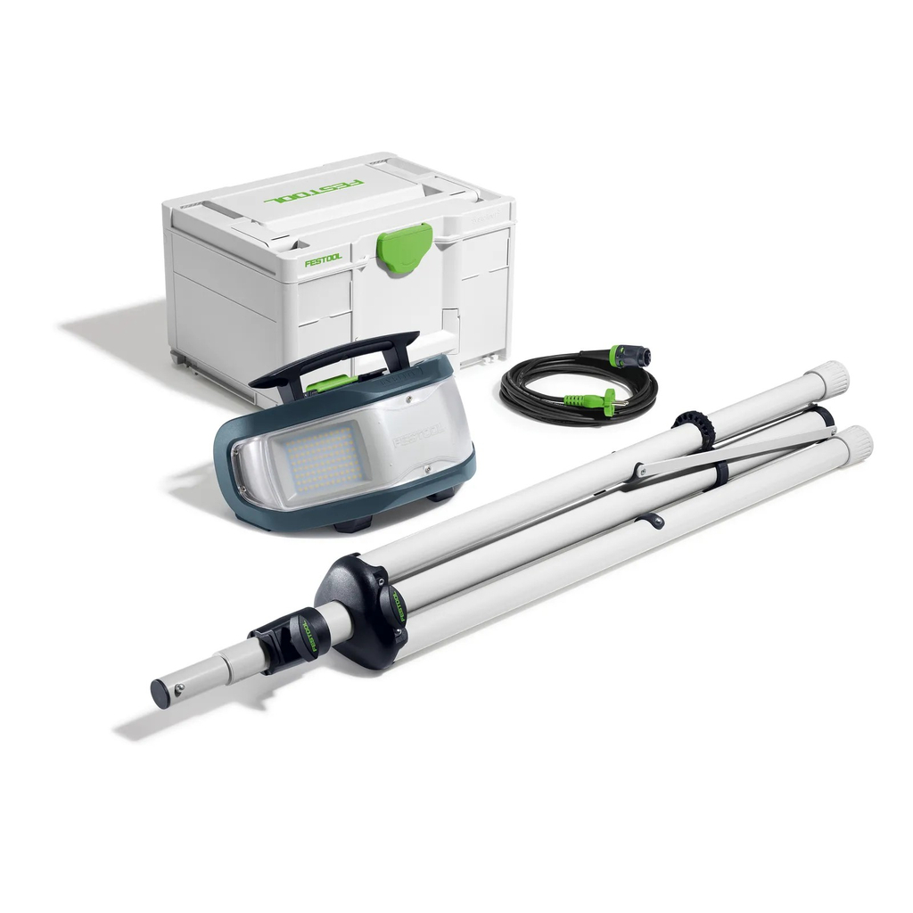 Festool Hybrid-Baustrahler DUO-H I-Basic-Set